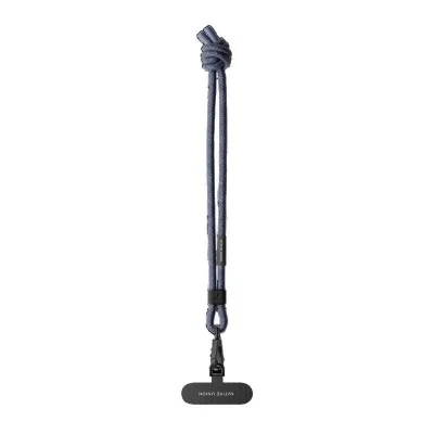 Native Union Wrist Sling (City Grip) - Midnight Blue